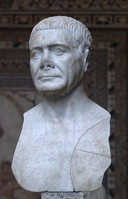 A Man ca 110  Glyptothek Munich Room 11
